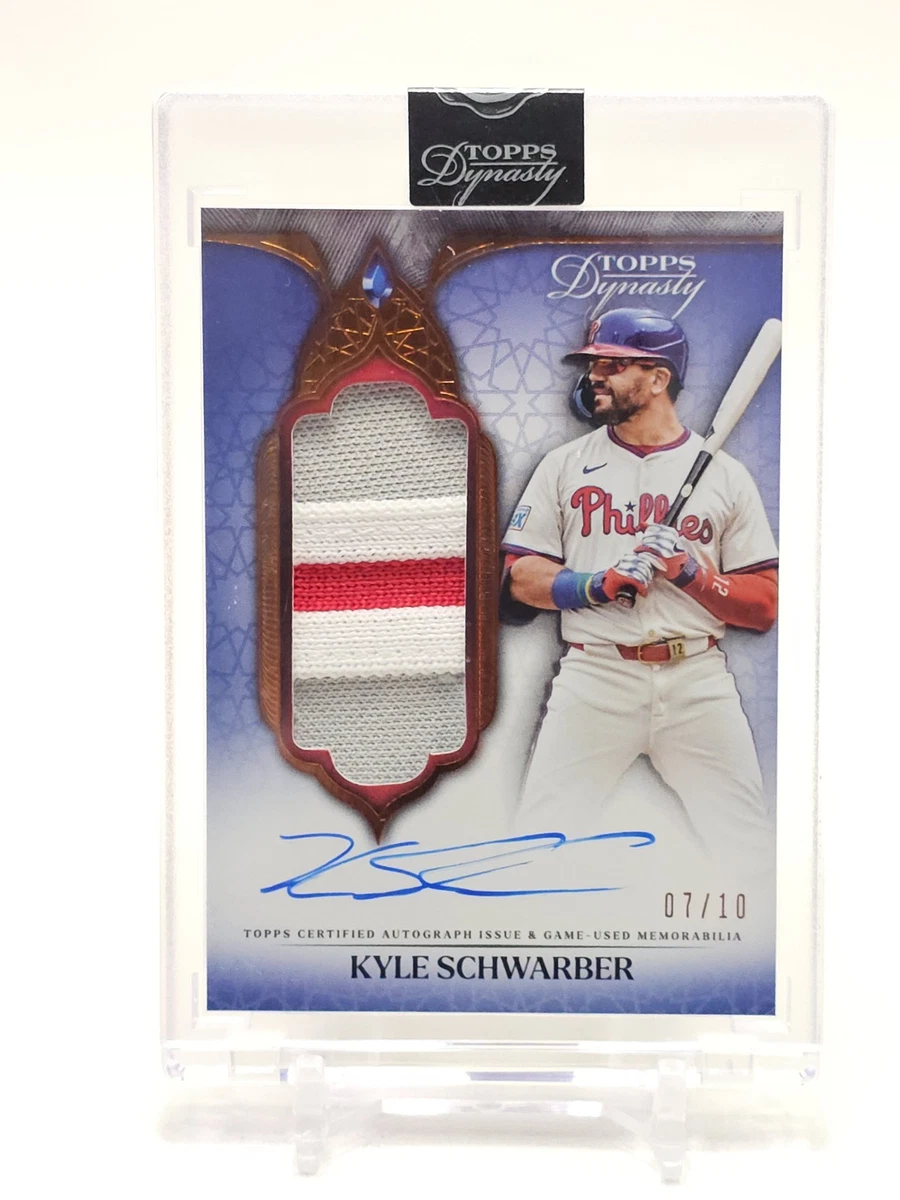 Kyle Schwarber Baseball Sports Trading Cards & Accessories