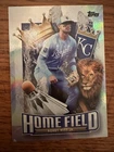2026 Topps Series 1 Bobby Witt Jr Home Field Advantage #HA-7 KC Royals SSP