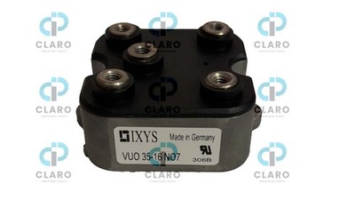 NEW VUO35-16NO7 RECTIFIER BRIDGE IXYS  MODULE