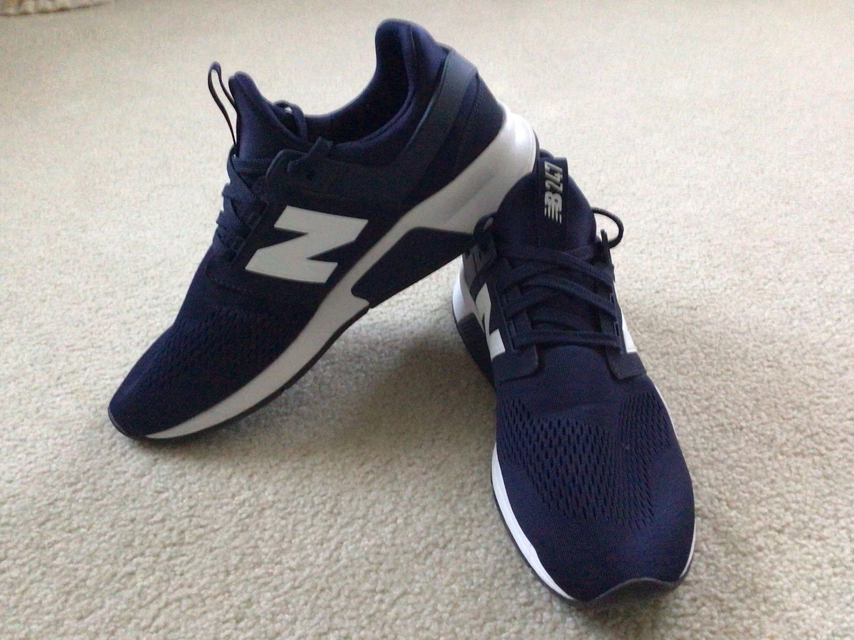 New Balance 247 Low Blue for Sale | Authenticity Guaranteed | eBay
