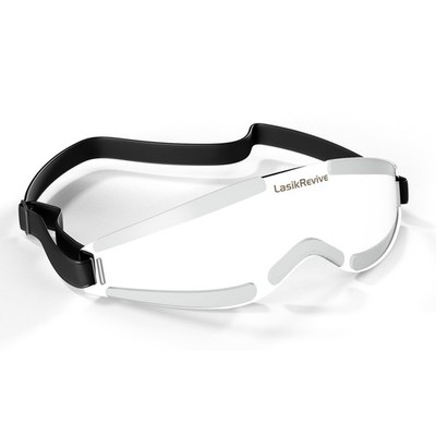 Post-LASIK Eye Shields Comfortable Protective Sleeping Goggles Shower Visor