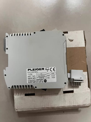 1PC PLEIGER BI control module Fast Shipping DHL New No box