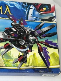 LEGO LEGENDS OF CHIMA: Razar's Chi Raider (70012) - New in Sealed Box