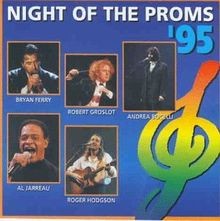 Night of the Proms 1995 von Various | CD | Zustand gut