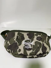 Hershel Supply Co. Sixteen Hip Pack, Frog Camo, One Size
