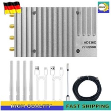 HamGeek 70Mhz-6Ghz SDR Software Defined Radio AD936x DE