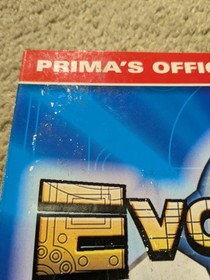 *NEW*  Prima's Official Strategy Guide - Evolution 2 Far Off Promise (Dreamcast)