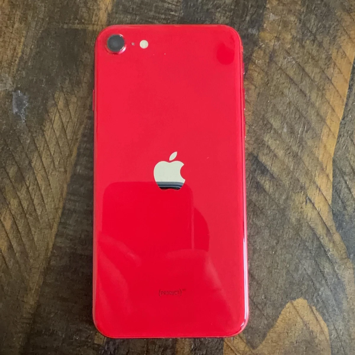 iPhone SE (2nd Generation) (PRODUCT) RED for sale | eBay