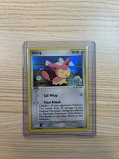 Pokemon TCG EX Crystal Guardians Skitty 41/100 Reverse Holo Stamped MP on eBay