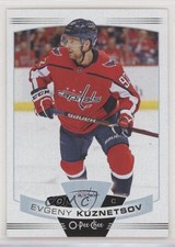 2019-20 O-Pee-Chee Evgeny Kuznetsov #334 0a4