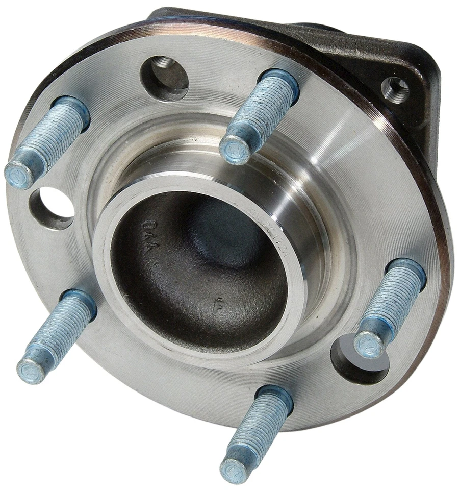 Conjunto de cojinete de rueda y buje MOOG - 513090 | Ajuste directo Foto 4 de 4