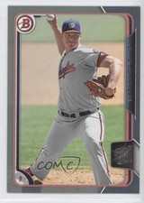 2015 Bowman Prospects Silver 125/499 Jake Johansen #BP130 0f8