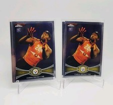 CHRIS RAINEY 2012 Topps Chrome Rookie #53 base (5) LOT STEELERS GATORS
