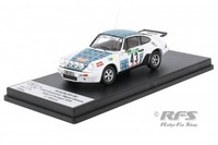 Porsche 911 Carrera SC Rallye Rally Portugal 1979 Goncalves 1:43 Trofeu