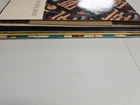 (8) Lot of Mostly British Pop Vinyl 33 Album LP Records VG+ w/ ELTON JOHN LP580