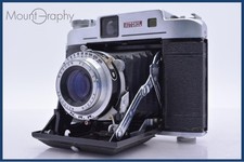 AS IS NKK Wester Autorol 7.5cm F3.5 FromJapan am5721