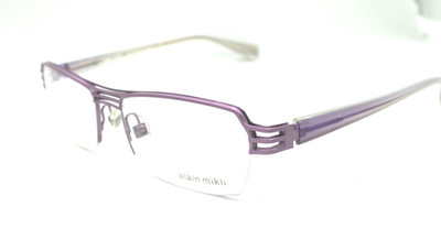 NEW AUTHENTIC ALAIN MIKLI AL1107 M00S  eyeglasses frame