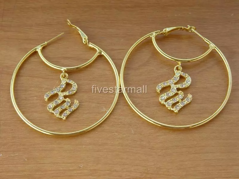 Rocawear earrings sale