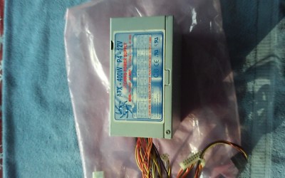  	Athena Power ATX-400W P4-12V Switching Power Supply MP4ATX40 