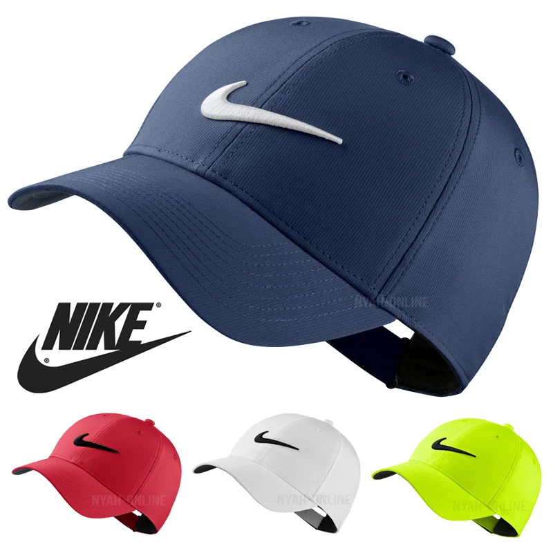 Plain sales nike cap