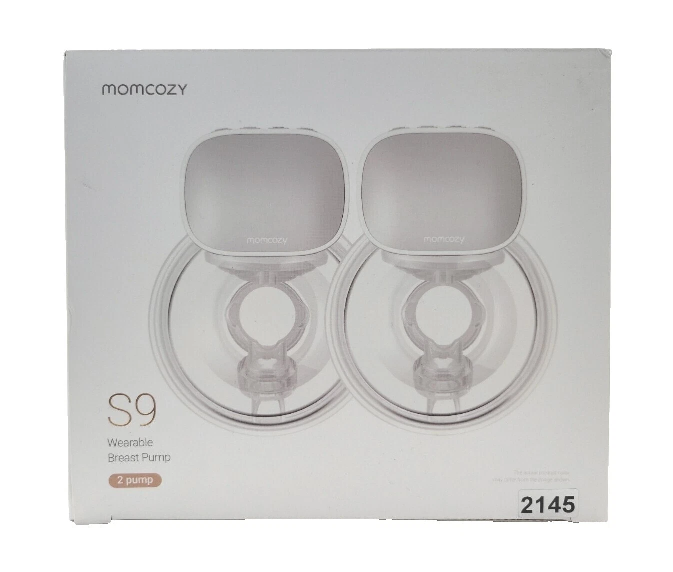 Sacaleches eléctrico doble Multicolor bombas de Mama eléctrico