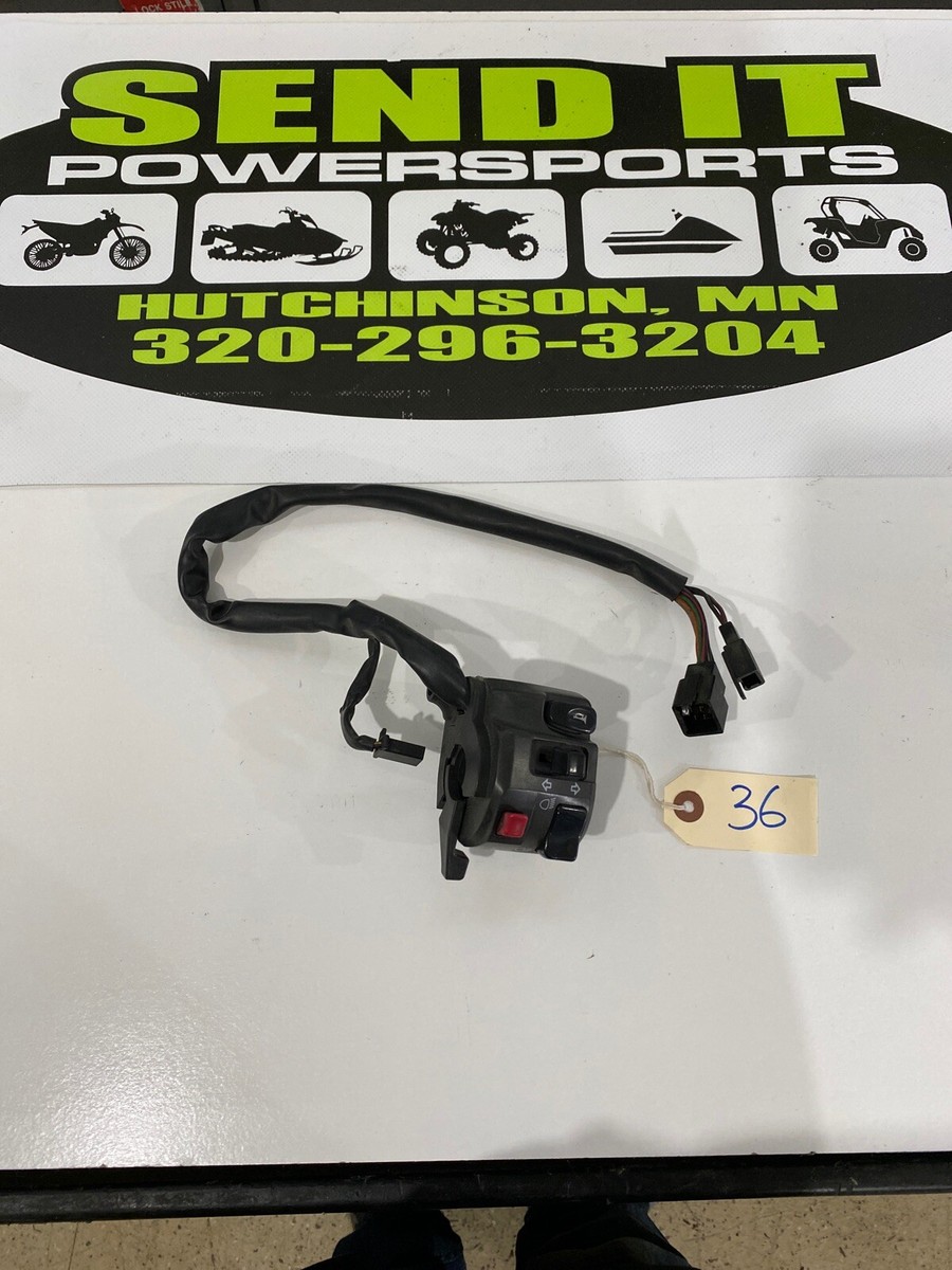KAWASAKI 46091-1857 HOUSING-ASSY-CONTROL, for sale online | eBay