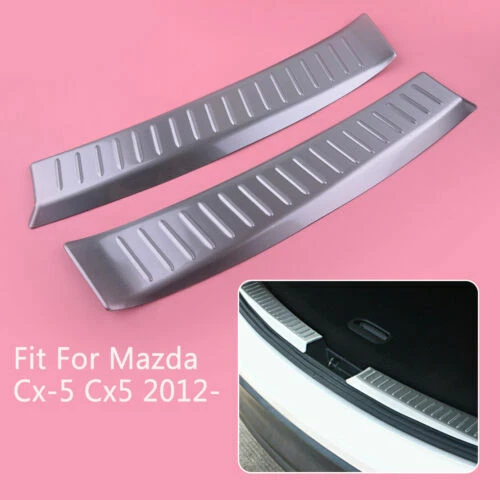 Hintene Ladekantenschutz