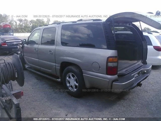 Used Front Left Door fits: 2003 Gmc Yukon xl 1500 Front Left Grade C - Image 2 of 4