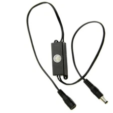 DC5-24V MINI Aotomatic PIR Infrared Motion Sensor Detector Switch for LED