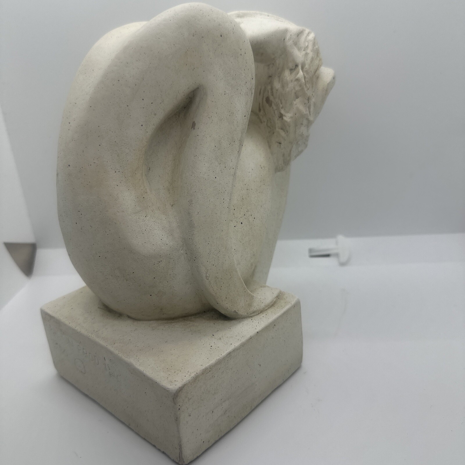 Austin Production社製 1980s ヴィンテージ 彫刻 オブジェ