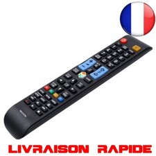 ✅ Télécommande Universelle pour Samsung AA59 00638A 00581A 00600A 3D Smart TV