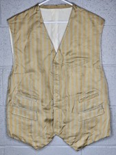 Vintage Comme Des Garcons Homme Plus Vest Size L XV-07005L Made In Japan