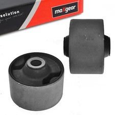 2x MAXGEAR Querlenkerlager Buchse hinten L+R für CHEVROLET CAPTIVA