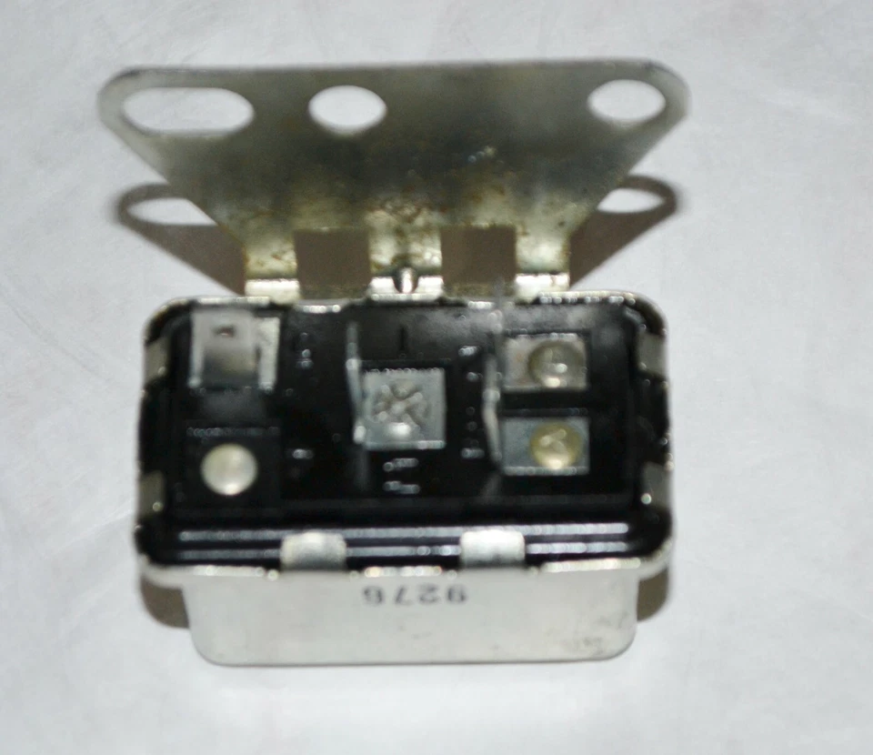 A/C BLOWER RELAY CADILLAC DEVILLE FLEETWOOD 1969-1976 ELDORADO SEVILLE 1976-1979 - Image 2 of 3