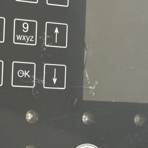 Lot 2 Lathem FaceIN FR650 Face Recognition System Biometric Time Clock *BROKEN* - Picture 5 of 11