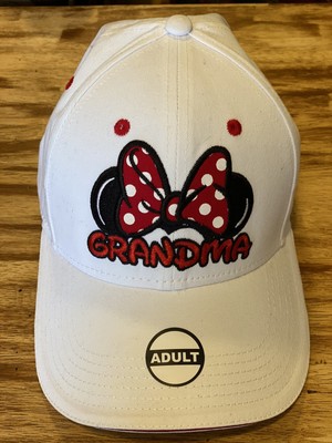 NEW DISNEY MINNIE MOUSE GRANDMA POLKA 