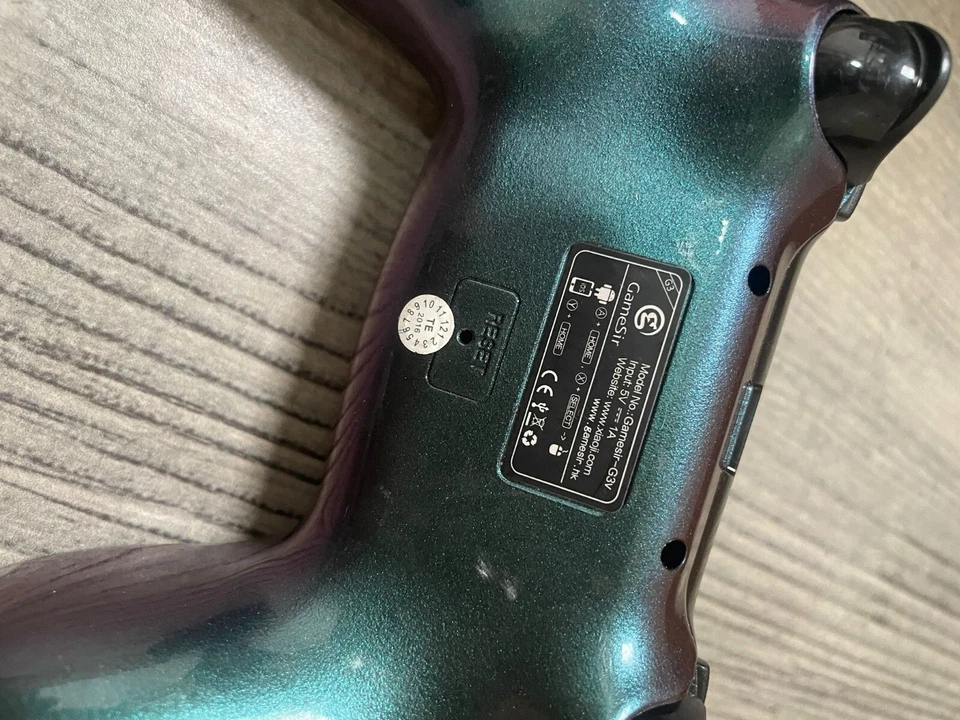 GameSir G3s Wireless Bluetooth Game Controller for PC, Android, PS3 - Image 2 of 2