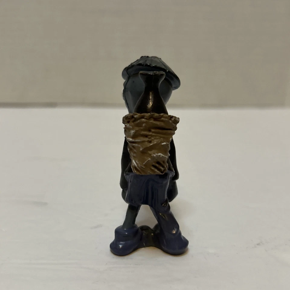 Jazwares Plants Vs Zombies Mini 3" Figures Figurine Lot of 3 Miner MJ Jackson - Image 4 of 4