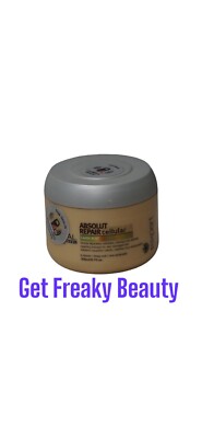 6.7 oz. L'Oreal Expert Absolut Repair Lactic Acid Repairing Masque. Mask. NEW.