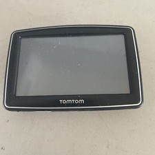 TOMTOM XL N14644 GPS UNIT - AS IS - NO AC POWER CORD OR CABLES 27A