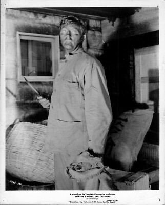 ORIGINAL KINO STILL FOTO FILM HEAVEN KNOWS MR.ALLISON ROBERT MITCHUM