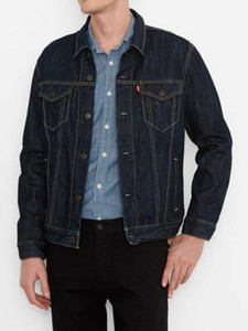 levi's trucker 72334