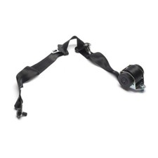 2nd row LH outer seat belt fits Land Rover Defender 110 TDCI DCPU double cab