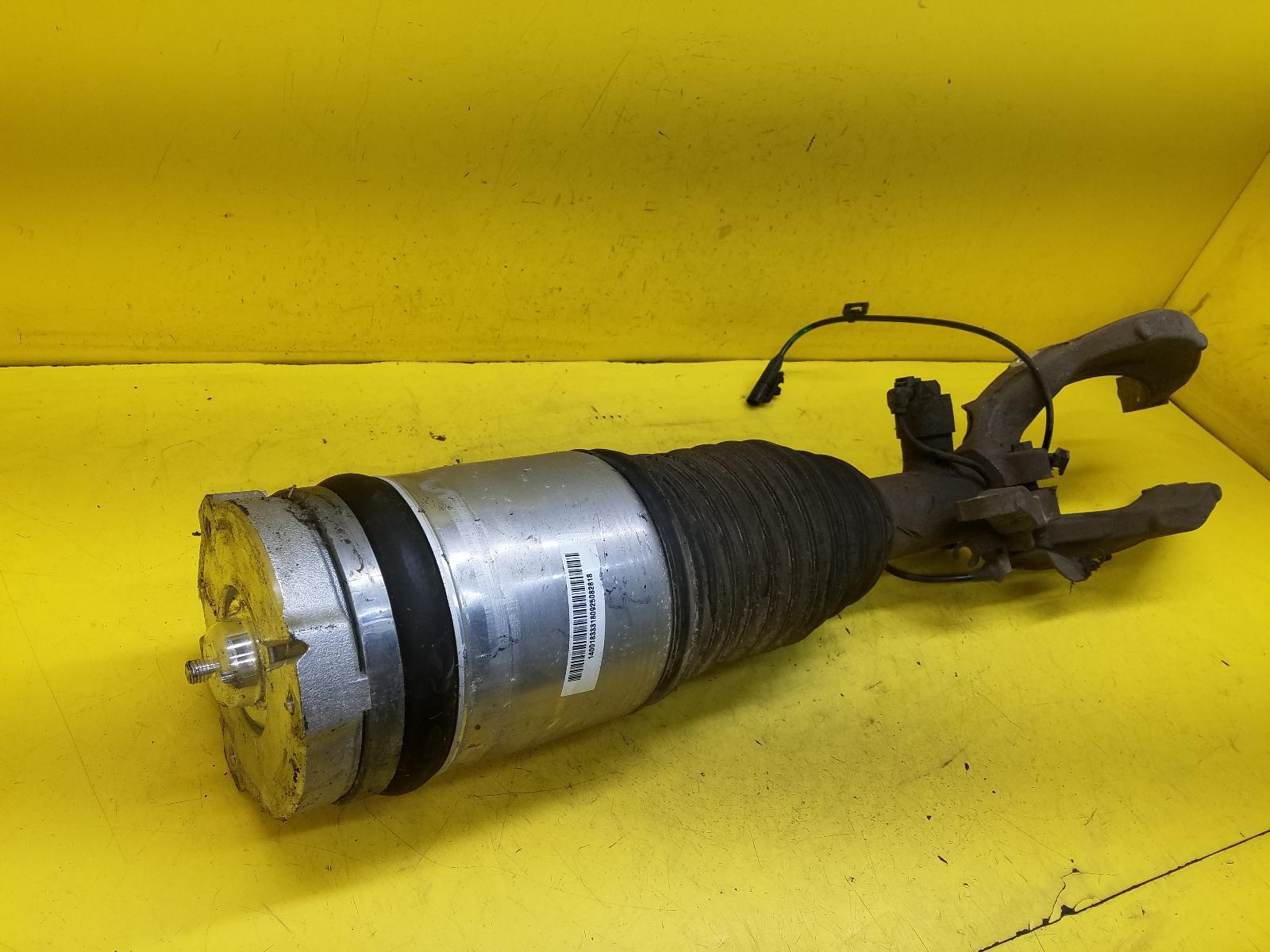 Volvo Xc60 Air Suspension Strut Shock Absorber Left Front 2.0 Diesel