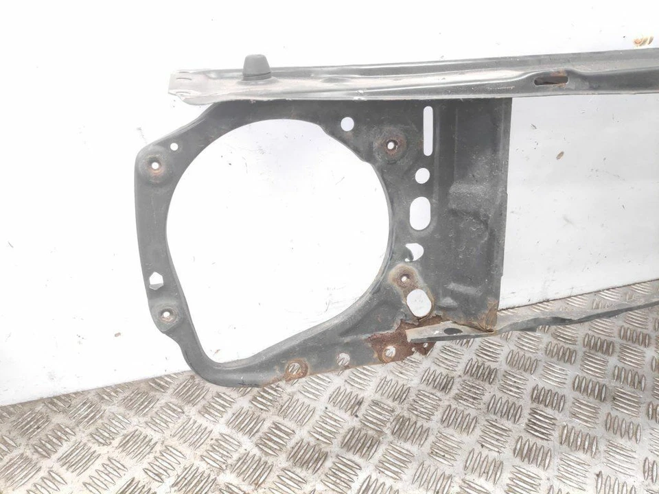 Volkswagen VW Golf MK2 1.6D 59kw 1991 Front Radiator Support Slam Panel Bracket - Image 3 of 4