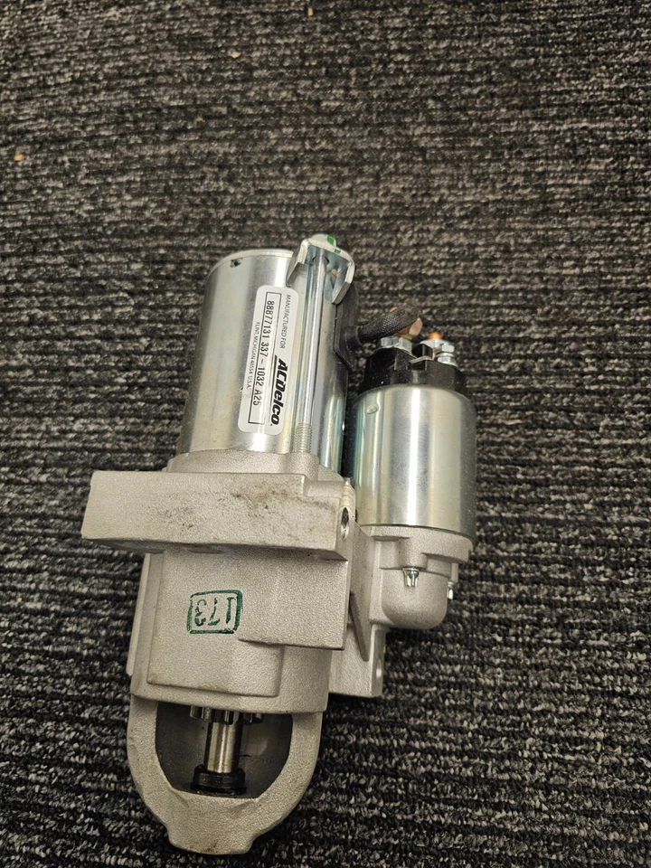 Arranque ACDelco 337-1032 88877131 para camioneta Express S10 Silverado 1500 Foto 2 de 4