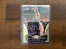 2018/19 Panini Certified Ricky Rubio Utah Jazz gold 1/10