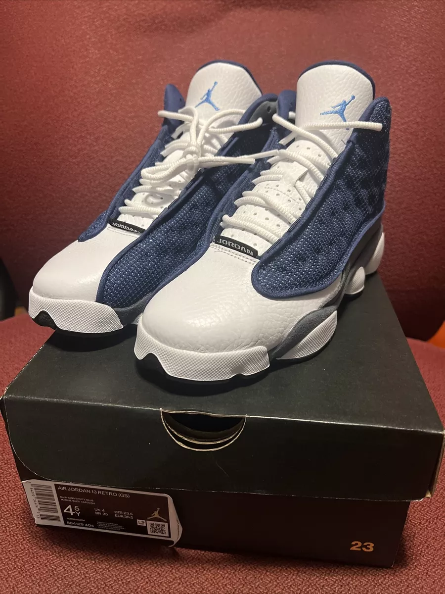 Nike Air Jordan 13 Retro Flint 2020 gris GS taille 4 5Y 884129 404 pr t tre e
