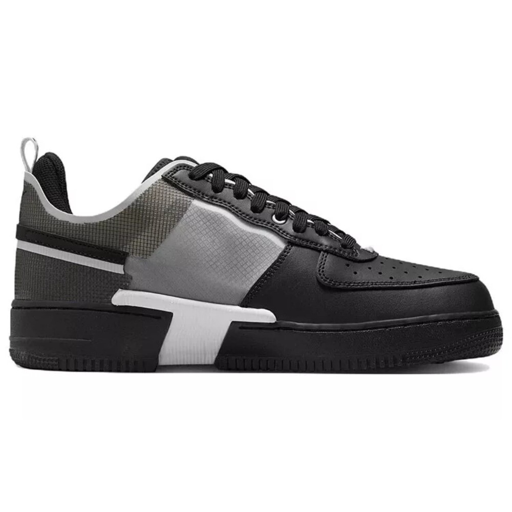 ◆大人気◆NIKE◆AIR FORCE 1 REACT◆送料無料◆ Size 6 - Nike Air Force 1 React Black White for sale online