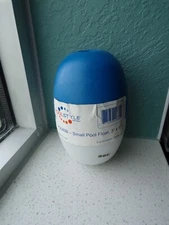 Pool Style plastic float 3" x 5" NIP